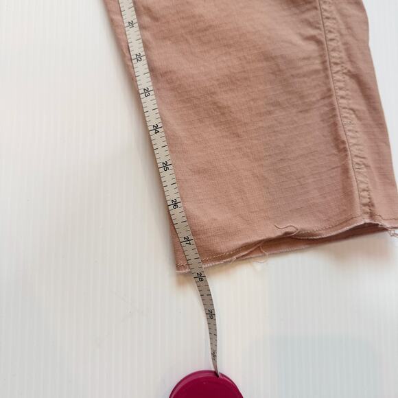 Vuori Ripstop Pant Dogwood Dusty Pink Women’s Medium Gorpcore Athleisure Utility - Picture 16 of 16